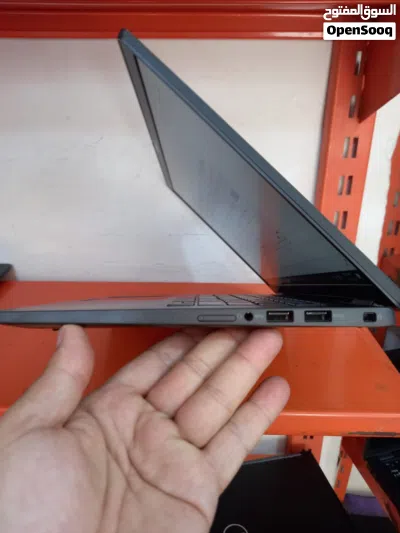 الجيل الثامن dell المعالج كور أي 5 الجيل 8 الهارد 256. ssd الرام 8 2
