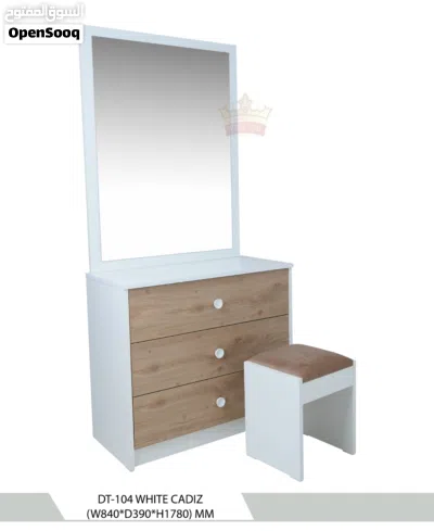 New Dressing table تصريح جديد 2