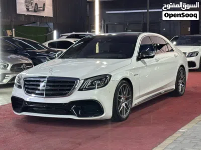 مرسيدس بنز الفئة-S S 500 3