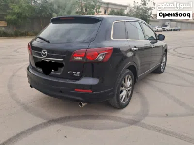 مازدا CX-9 Grand Touring 4