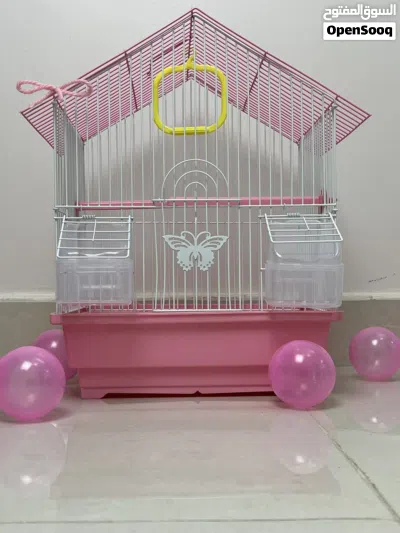 متوفر أقفاص جديده و مستعمله الوصف مهمselling cages new and used 3
