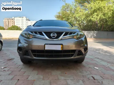 Nissan Murano SV 3