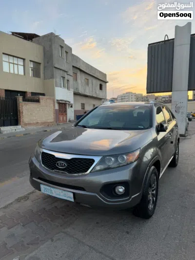 كيا سورينتو SX 2