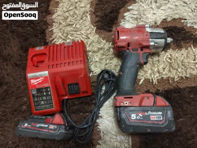 درل بكسات ماركة ملواكي قوي جدا (سرعات) بحالة جيدة 3