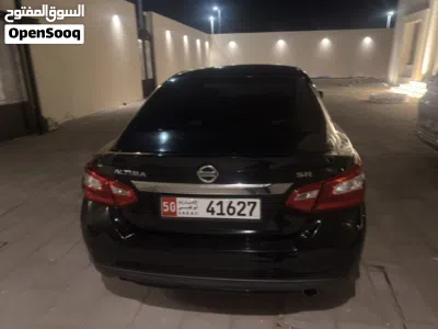 نيسان التيما SR 2