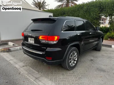 Jeep Grand Cherokee Limited 4