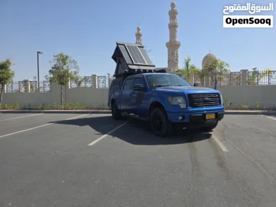 Ford F-150 Lariat 2