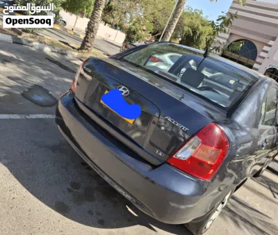 هيونداي اكسنت Standard 4