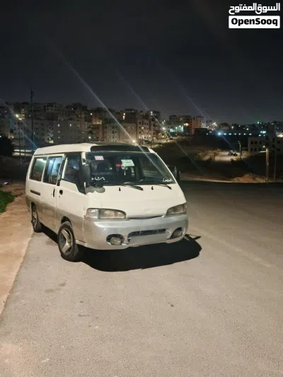 Hyundai H 100 4