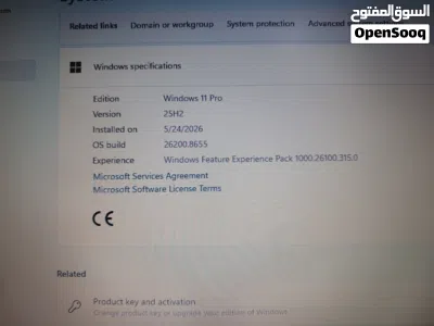 (LIFEBOOK U747) I5 Gen 7 . . . . . . . . . . . . . . . . . . . . . . . . . . . . . . . . . . . . 4