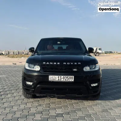 Land Rover Range Rover Sport HST 2