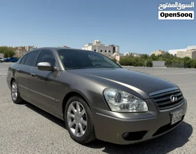 Infiniti Q45 2