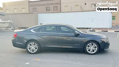 Chevrolet Impala LT 3