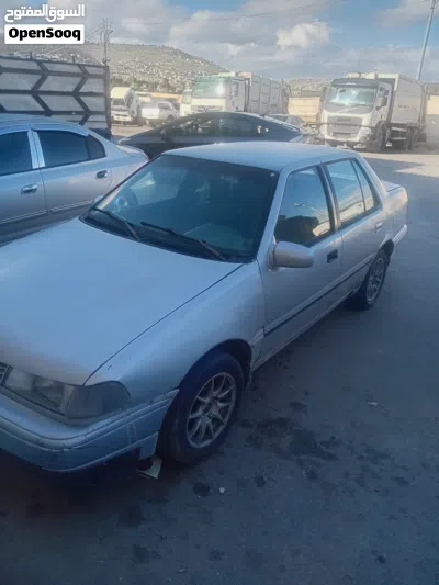 Hyundai Excel 2