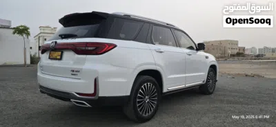 Changan CS95 Royal 3