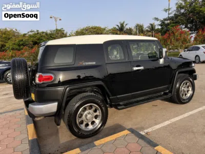 تويوتا FJ XTREME 2