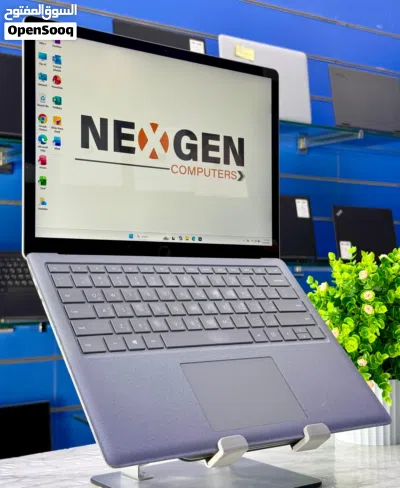 MICROSOFT SURFACE LAPTOP 2 INTEL CORE I7 PROCESSOR 8TH GENERATION 16GB RAM 1TB SSD TOUCHSCREEN 3