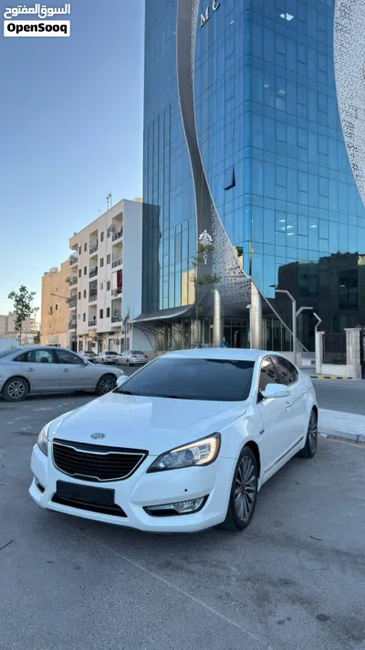 Kia Cadenza Limited 2
