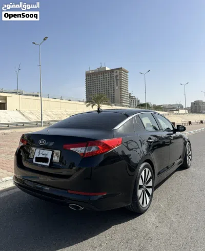 كيا K5 EX 3