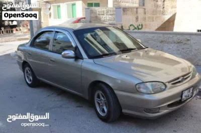Kia Sephia 2 3