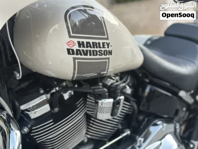 هارلي ديفيدسون Sport Glide 3
