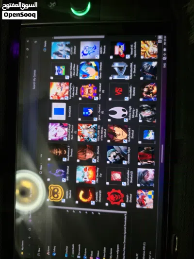 للبيع جهاز الألعاب المحمول الأفضل والأقوى Lenovo Legion Go وبسعر مغري إقرأ الوصف 2