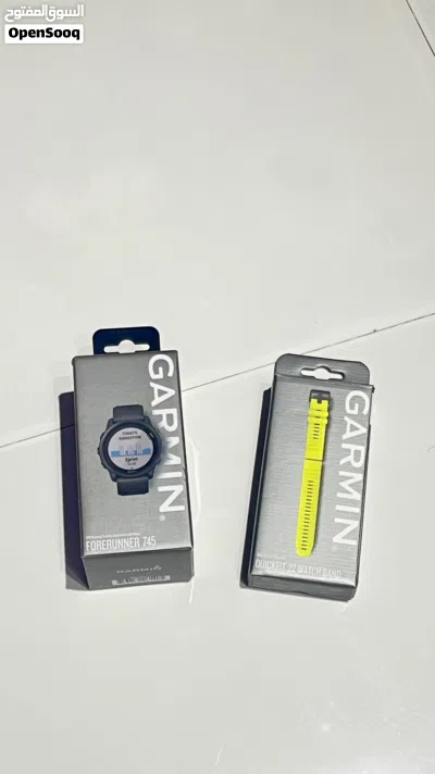 Garmin FORERUNNER 745 3