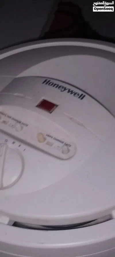 منقي هواء من نوع هانويل Air purifier - Honey well 3