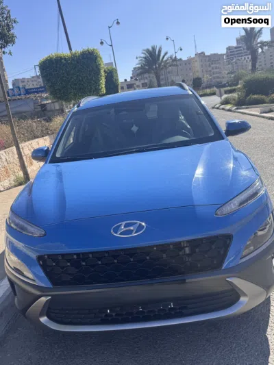Hyundai Kona Standard 4