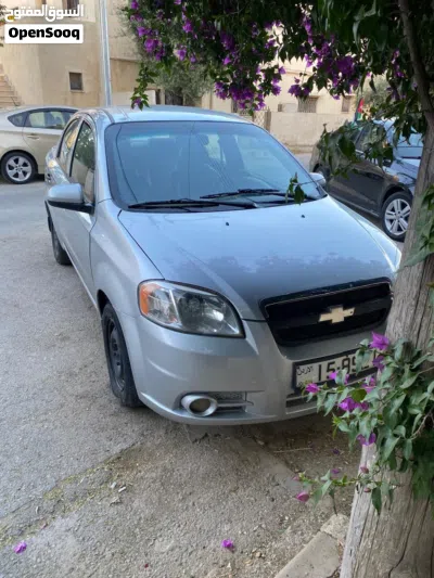 Chevrolet Aveo LS 3