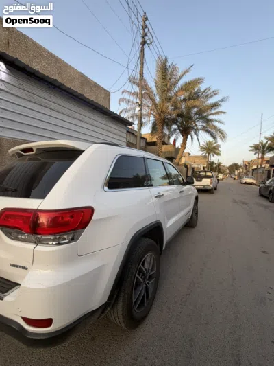 Jeep Grand Cherokee Limited 3