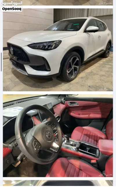 ام جي MG eHS 4