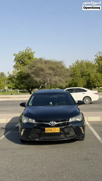 تويوتا كامري SE 2