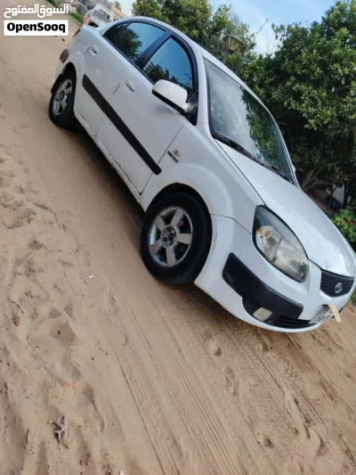 Kia Pride EX 4