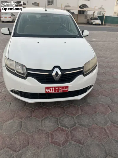 Renault Symbol Standard 3