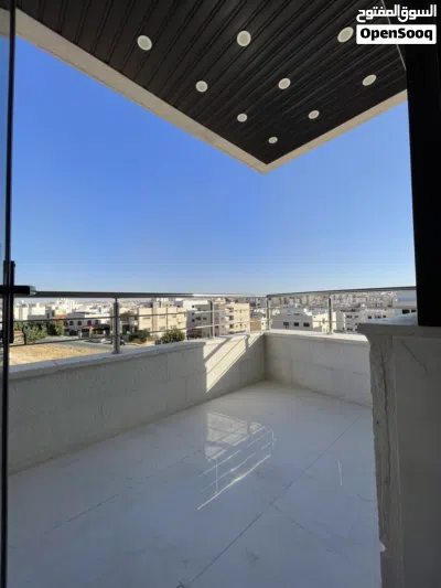 شقة سوبر ديلكوس مميز تشطيب عالي بسعر مميز طابق ثاني جديد شركة بمنطقة مميزه ومطله طبربور 2