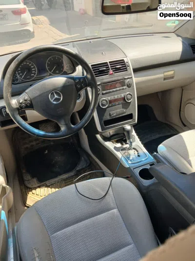 Mercedes Benz A-Class A 160 3