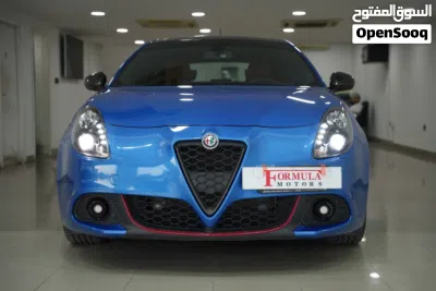 Alfa Romeo Giulietta Standard 4