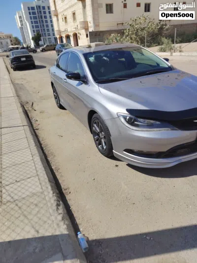 كرايسلر 200 Touring 3