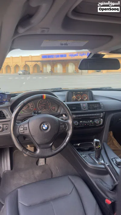 BMW 3 Series 320 4