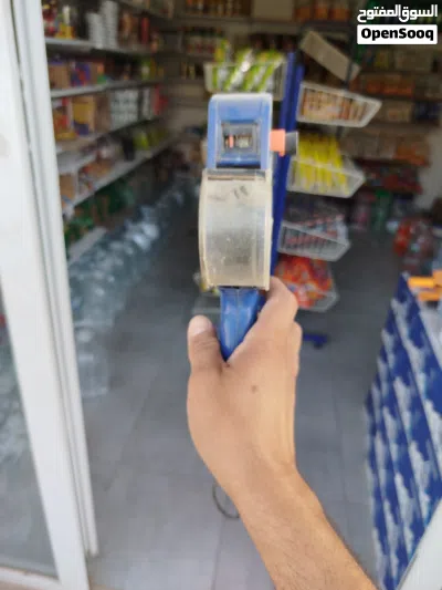 مكينة طبع الاسعار 2