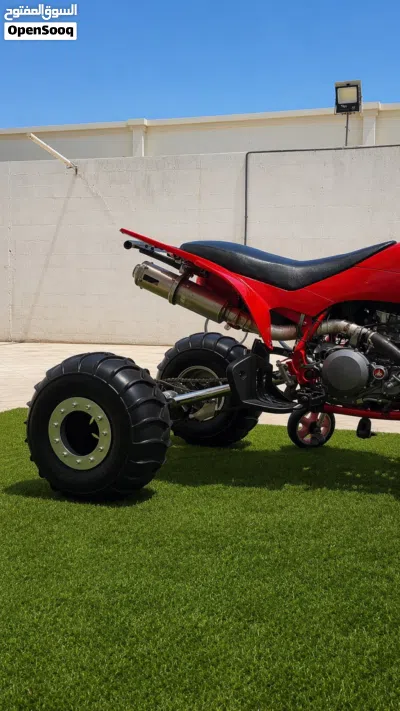 Yamaha YZ450F 2