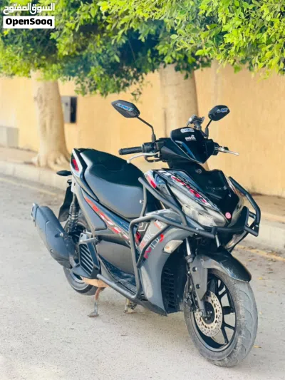 Yamaha Aerox 3