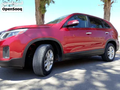Kia Sorento EX 3