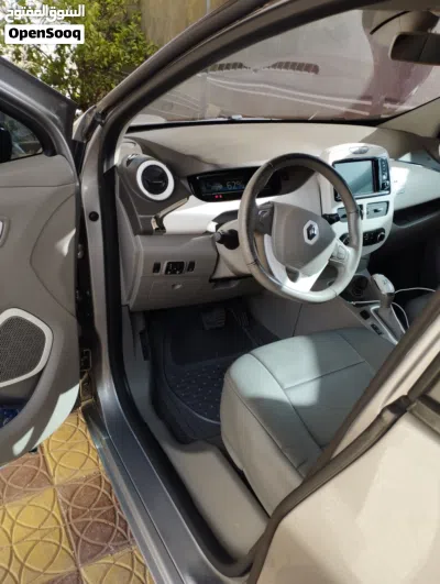 Renault Zoe Techno 2