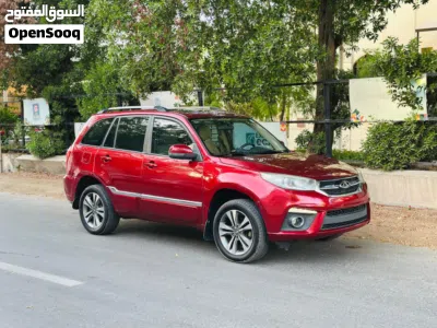 Chery Tiggo Tiggo 3 2