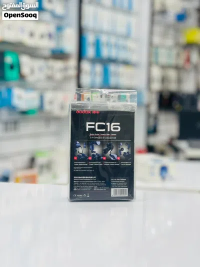 Brand New Godox Camera Flash in Oman Trigger camera flash 2