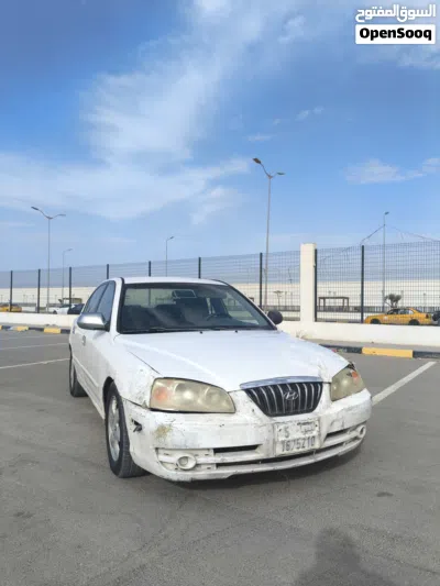 Hyundai Avante Limited 2