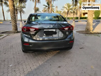 مازدا 3 S Carbon Edition 2
