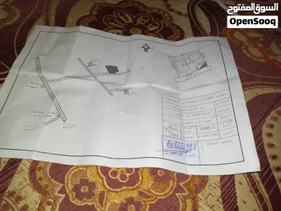 ارض للبيع بالقرب من صالت الهناء 2